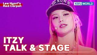 [ENG/IND] ITZY : TALK & STAGE (The Seasons) | KBS WORLD TV 240202