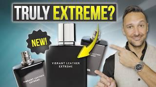 NEW Zara Vibrant Leather EXTREME First Impressions and Comparison!