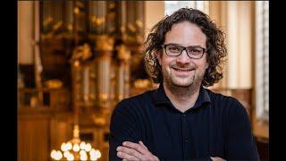 Orgel- en samenzangavond 30 november 2024 - Sander van den Houten