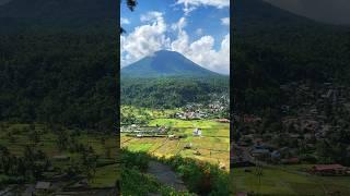 CAFE VIRAL DI TOMOHON BERLATAR GUNUNG  | KAI SANTI