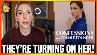 Meghan Markle Supporter TURNS & TRASHES Her Hollywood FAKENESS! As Meghan Launches New PODCAST!?