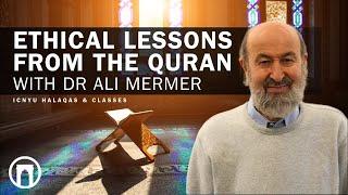 Ethical Lessons From the Qur’an w/ Dr. Ali Mermer | 11.19.2024