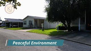 55+ Community- Sweetwater Oaks - Ocala, FL - Ken Jones Mobile Home Sales