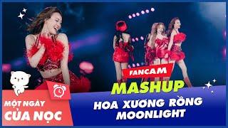 MASHUP HOA XƯƠNG RỒNG x MOONLIGHT - LUNAS - CONCERT ATVNCG HƯNG YÊN