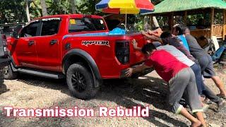 Ford Raptor Pull-Out from Casa