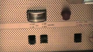 Telmar model 555 vintage portable reel-to-reel!!