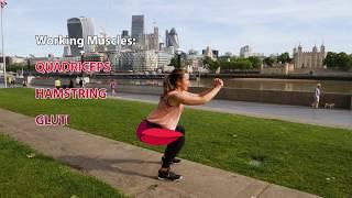 Personal Training London: Full home workout