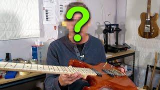 Who Made Your Guitar?