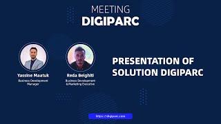 [Digiparc In English]: The All-in-One Solution for Efficient Fleet Management & Vehicle Geolocation