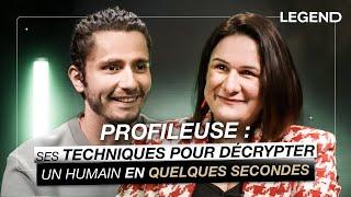 PROFILEUSE : SES TECHNIQUES POUR DÉCRYPTER UN HUMAIN EN QUELQUES SECONDES (Psychologie, hypnose...)