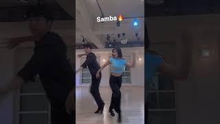 2030댄스스포츠 춤바람 쌈바 #dance #latin #samba #dancesport