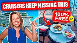 14 *Game-Changing* Cruise Tips that Are Completely FREE