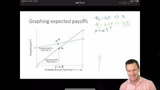 Ch 2 - Screencast 2.2 - Decision making under uncertainty: Risk dominance