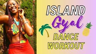  FUN Island & Caribbean-Inspired Dance Workout | EASY TO FOLLOW!