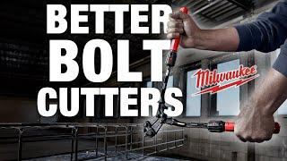 Milwaukee 14" Powermove Bolt Cutters - Feature Product