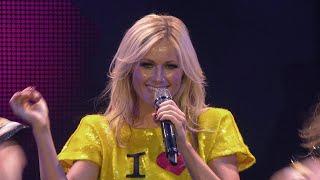 Helene Fischer - ATEMLOS (Live in Hamburg 2014)