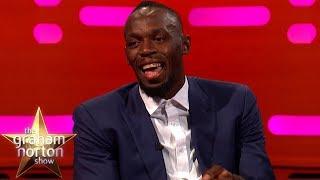 Usain Bolt Loves Rob Brydon’s Iconic Sporting Moment | The Graham Norton Show