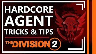 Hardcore Character Tips and Tricks | The Division 2