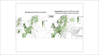 Augmenting the availability of historical GDP per capita estimates through machine learning