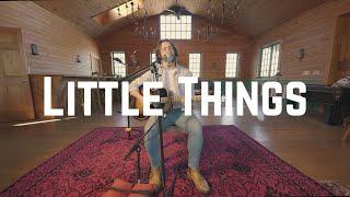 Will Overman - "Little Things" (The Winemaker's Sessions)