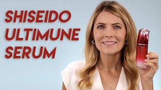 Shiseido Ultimune Serum Review - Over 40