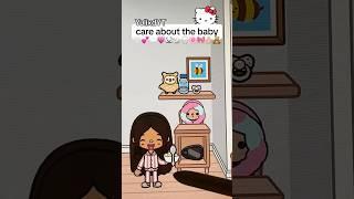 Care about the baby  #music #tocaboca #asthetic