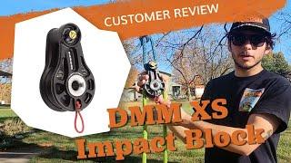 DMM XS Impact Block - Fabian Ibarra's Customer Video Review