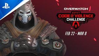 Overwatch - Reaper's Code of Violence Challenge | PS4