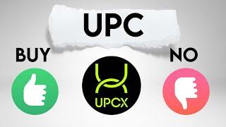 UPC Coin Price Prediction. UPCX utility and targets