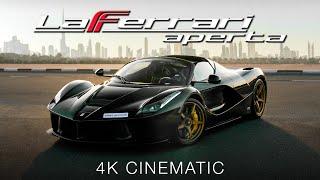 Captivating Ferrari LaFerrari: A Cinematic Showcase | 1 of 210 | 4K