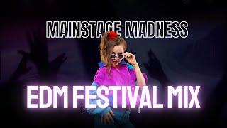 Sick EDM Festival Drops 2024 | Mainstage Madness Mix - Big Room, Ultimate Festival Mix, Warm Up Mix