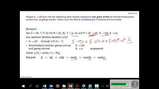 Grundlagen der Informatik II - Sitzung 6 (Prof. Schmeck - AIFB - WS 2016/17)