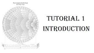 Smith Chart Tutorial 1