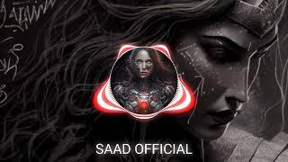 Arabic Remix ️ Calm Down ️ Saad Official  2023