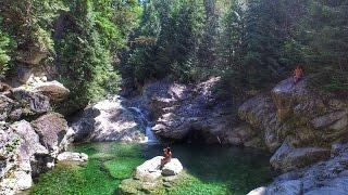 Explore BC - A Year of BC through a Drone in 4K