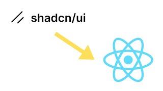 Install ShadCN and Tailwind in Vite React Project