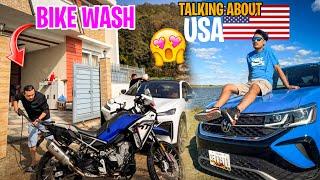 USA jana na paula jasto cha ?? || Boudha Ghumgham  || MRB Vlog ||