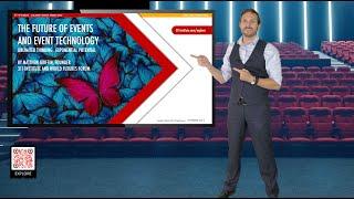 The Future of Events & Event Tech | Eventcombo, USA | Matthew Griffin | Futurist Keynote Speaker