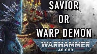 WHAT IS the Sanguinor Warhammer 40k