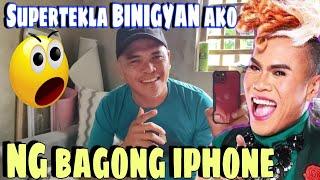 ⭕SUPERTEKLA MAY BINIGAY BAGONG CELLPHONE @AlexLibradaVlogs