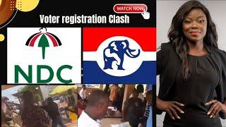 clash over EC Registration -Police Arrest more party bigwigs