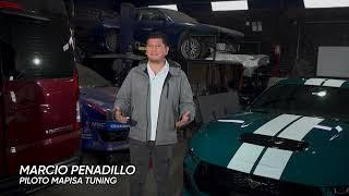 MARCIO PENADILLO EN MAPISA TUNING | PROYECTOS TUNING