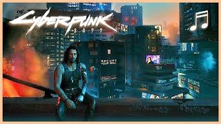 CYBERPUNK 2077 Cello Mix Redux | Rite of Passage | More Official + Unofficial Cello Tracks