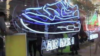 NIKEiD AIR MAX POP-UP STORE