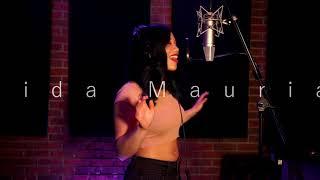 Make You Wanna Say! (In studio performance) - Jaida Maurian