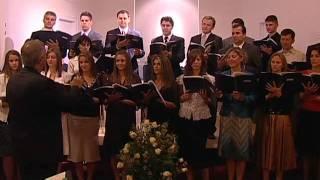 Romanian SDA Choir Chicago - Pe-al miazanoaptei tarm sublim