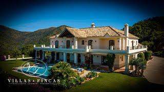 SOLD Walkthrough Property Tour Finca with Guest House and sea views , Andalusia, Southern Spain