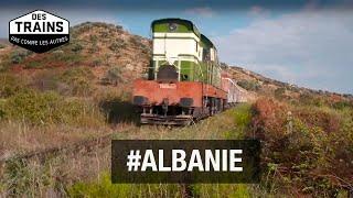 Albania - Tirana - Elbasan - Koman - Trains like no other - Travel documentary