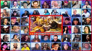 60+ Reactors One Piece Episode 1130 MEGA Reaction Mashup -One Piece Latest Episode Reaction Mashup