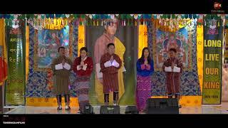 Bhutanese films Celebrities  || K5 40th Birth Anniversary || New York City 2020